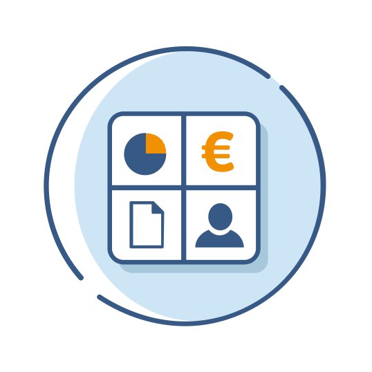 Vereenvoudig 
je administratie